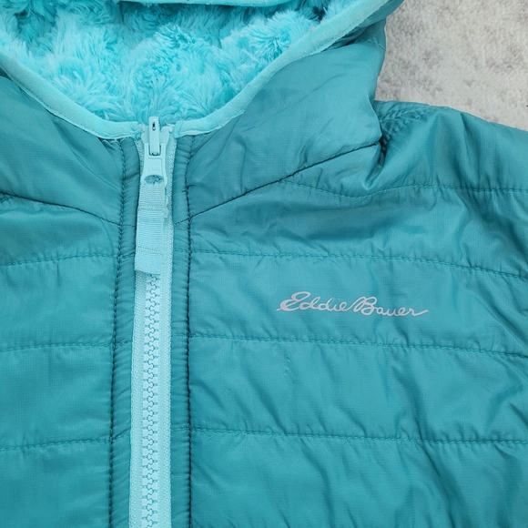 Eddie Bauer jacket - Picture 4 of 7